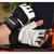 Перчатки для фитнеса MadMax MFG-269 Professional White S (MFG-269-White_S), Размер: S, Цвет: Белый, изображение 4