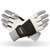 Перчатки для фитнеса MadMax MFG-444 Fitness White XL (MFG-444-White_XL), Размер: XL, Цвет: Белый
