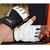 Перчатки для фитнеса MadMax MFG-444 Fitness White XL (MFG-444-White_XL), Размер: XL, Цвет: Белый, изображение 4