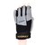Перчатки для фитнеса MadMax MFG-871 Damasteel Grey/Black S (MFG-871_S), Размер: S, изображение 2