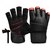 Перчатки для зала RDX L7 Micro Plus Red/Black L (342_20105), Размер: L