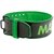 Пояс для тяжелой атлетики MadMax MFB-302 Quick Release Belt кожаный Black/Green XL (MFB-302_XL), Размер: XL