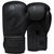 Боксерские перчатки RDX F15 Matte Black 12 ун. (3372_403010), Вес: 12 унций
