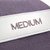 Еспандер-петля Adidas Resistance Band Medium фіолетовий 70х7.6х0.5 см (ADTB-10704PL), Колір: Фіолетовий, зображення 3