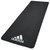 Килимок для фітнесу Adidas Fitness Mat сірий 173x61x0.7 см (ADMT-11014GR), Колір: Сірий, зображення 2