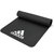 Килимок для фітнесу Adidas Fitness Mat сірий 173x61x0.7 см (ADMT-11014GR), Колір: Сірий, зображення 3