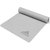 Коврик для йоги Adidas Premium Yoga Mat серый 176х61х0.5 см (ADYG-10300GR), Цвет : Светло-серый, изображение 2