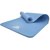 Коврик для йоги Adidas Yoga Mat синий 176х61х0.8 см (ADYG-10100GB), Цвет : Синий