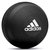 Массажный мяч Adidas Massage Ball черный 8.3x8.3x8.3 см (ADTB-11607)