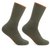 Шкарпетки Naturehike Wool right angle L 40-44 NH21WZ003 army green (6927595791059), Розміри: 40-44