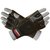 Перчатки для зала MadMax MFG-248 Clasic Exclusive Black XXL (MFG-248-Black_XXL), Размер: XXL, Цвет: Чёрный