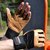 Перчатки для фитнеса MadMax MFG-269 Professional Brown S (MFG-269-Brown_S), Размер: S, Цвет: Коричневый, изображение 2