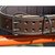Пояс для тяжелой атлетики MadMax MFB-246 Full leather кожаный Chocolate brown S (MFB-246_S), Размер: S, изображение 4