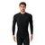 Термокофта мужская Accapi XPerience Black/Anthracite XL/XXL (ACC XА801.9966-X2X), Размер: XL/2XL, Цвет: Чёрный/Антрацит, изображение 3