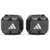 Утяжелители на щиколотки/запястья Adidas Performance Ankle черный/зеленый 0.5 кг (ADWT-12630), Вес одного утяжелителя, кг: 0.5 кг, изображение 2