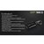 Фонарь-брелок Nitecore TINI 2 SS с LED дисплеем черный (6-1432_2_ss_black), Цвет: Чёрный, изображение 18