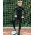 Комплект детского термобелья Brubeck DRY Junior KP10220 black/graphite 140/146 (KP10220-140/146), Рост: 140-146 см, изображение 3
