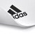 Килимок для йоги Adidas Yoga Mat білий 76х61х0.8 см (ADYG-10100WH), Колір: Білий, зображення 3