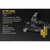 Налобный фонарь Nitecore HC33 (6-1282), изображение 11