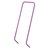 Ручка толкатель к санкам Snower фиолетовая (4820211100667VIOLET), Цвет: Фиолетовый