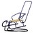 Санки Snower Снежок синие (4820211100476BLUE), Цвет: Синий, изображение 2