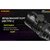Тактический фонарь Nitecore P20i (6-1119_i), изображение 14