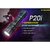 Тактический фонарь Nitecore P20i (6-1119_i), изображение 7