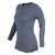 Термобелье Hallyard Skif-Tac lady XS серый (8901/7774-001 XS), Размер: XS, изображение 2