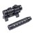 Іграшковий світло-звуковий автомат ZIPP Toys HK MP7 Чорний (810B), зображення 8