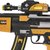 Игрушечный свето-звуковой автомат ZIPP Toys Оружие будущего Желтый (819), изображение 5