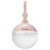 Кемпинговый фонарь Nitecore Bubble Misty Rose (6-1511_m), Цвет: Розовый