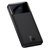 Повербанк Baseus Bipow Digital Display 10000 mAh 15W Black (PPDML-I01), Цвет : Чёрный, изображение 2