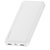 Повербанк Baseus Bipow Digital Display 10000 mAh 15W White (PPDML-I02), Цвет : Белый, изображение 3