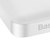 Повербанк Baseus Bipow Digital Display 10000 mAh 20W White (PPDML-L02), Цвет : Белый, изображение 5