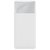 Повербанк Baseus Bipow Digital Display 20000 mAh 15W White (PPDML-J02), Цвет : Белый