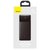 Повербанк Baseus Bipow Digital Display Overseas 20000 mAh 15W Black (PPBD050101), Цвет : Чёрный, изображение 7