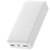 Повербанк Baseus Bipow Digital Display Overseas 20000 mAh 15W White (PPBD050102), Цвет : Белый, изображение 3