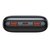 Повербанк Baseus Bipow Pro Digital Display Fast Charge 20000 mAh 22.5W Black (PPBD030001), Цвет : Чёрный, изображение 5