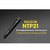 Ручка тактична Nitecore NTP21 (6-1136_NTP21), зображення 4