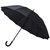 Зонт Semi Line Black (2512-0) DAS302135, Цвет: Чёрный