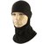 Балаклава-ниндзя M-TAC Polartec флис black L/XL (51680002), Цвет : Black, Размер: L/XL, изображение 2