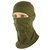 Балаклава-ниндзя M-TAC Polartec потоотводящая army olive L (40411062), Цвет : Olive, Размер: L
