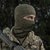 Балаклава-ниндзя M-TAC Polartec потоотводящая army olive L (40411062), Цвет : Olive, Размер: L, изображение 7