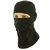 Балаклава-ниндзя M-TAC Polartec потоотводящая black S (40411002), Цвет : Black, Размер: S