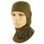 Балаклава-ниндзя M-TAC Polartec потоотводящая dark olive S (40411001), Цвет : Olive, Размер: S, изображение 2
