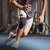 Фіксатор коліна Adidas Performance Knee Support чорний/синій S (ADSU-13321BL), Розмір: S, Колір: Blue/Black, зображення 3