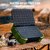 Портативная электростанция Browey Solar Panel 22w PN-600 EU Version 600W green (000009151), изображение 7