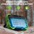 Портативная электростанция Browey Solar Panel 22w PN-600 EU Version 600W green (000009151), изображение 8