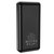 Повербанк Borofone Minimalist 20000 mAh Black BJ3A (000008385), изображение 2
