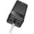 Повербанк HOCO Electric fully compatible J86B 60000 mAh 20W Black (6931474771742), Цвет : Чёрный, изображение 3